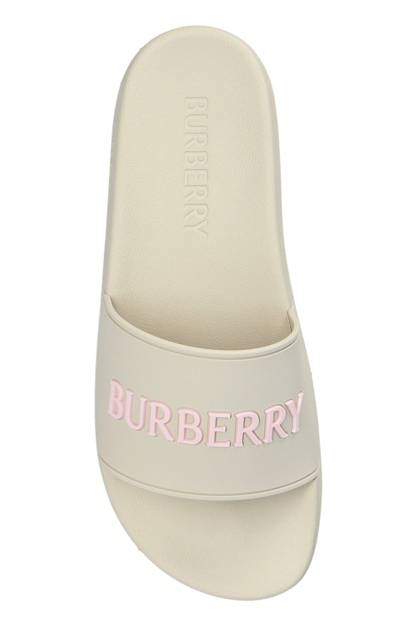 Burberry Rubber flip-flops | Women's | Vitkac